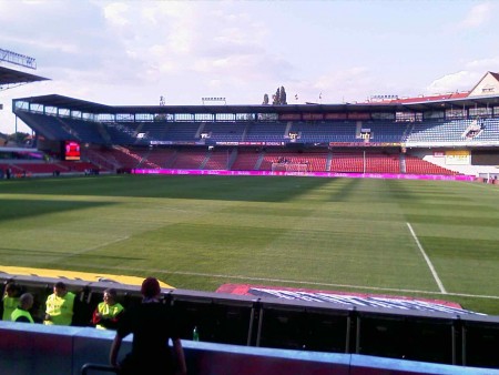 AC Sparta Praha (Praha-Letná)